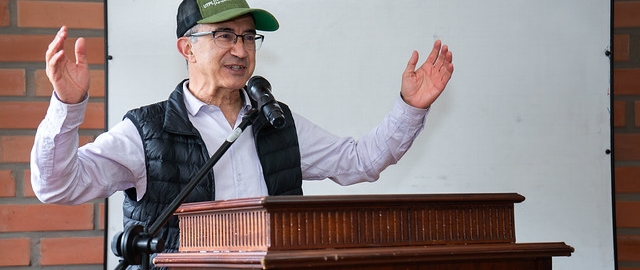 Feria Agropecuaria y VIII Concurso Semilla de Oro Feria Agropecuaria y VIII Concurso Semilla de Oro