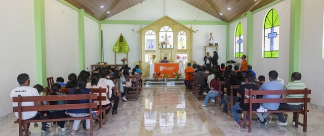 Misión Idente Profesional Taquil 2026