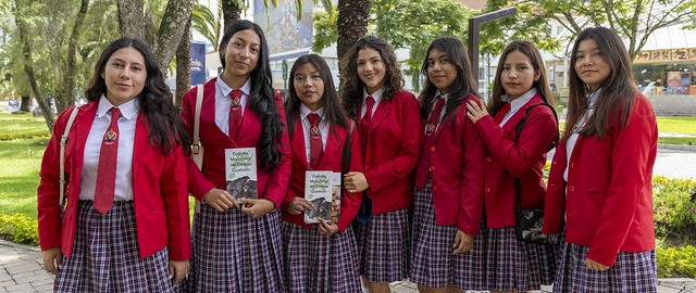 Vive UTPL | Jóvenes de bachillerato conocen la experiencia universitaria