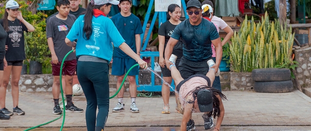 Campamento Juventud Idente 2026