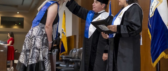 Ceremonia de Incorporación | 3 de diciembre | Tarde