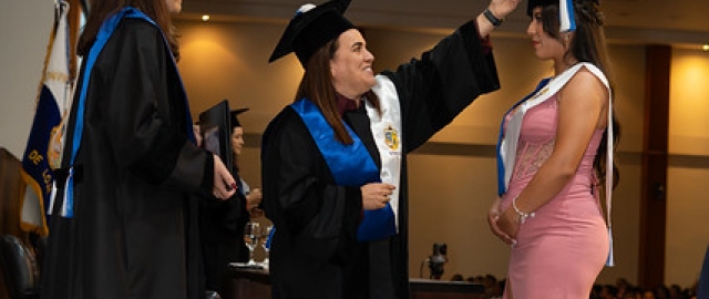 Ceremonia de Incorporación | 24 de noviembre | Mañana