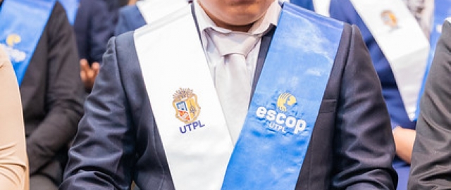 Décimo Quinta Promoción de Graduados ESCOP UTPL