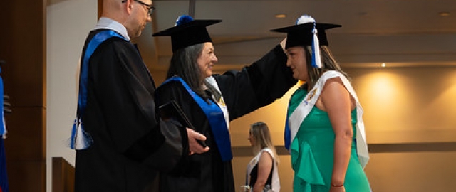 Ceremonia de Incorporación | 3 de diciembre | Tarde Ceremonia de Incorporación | 3 de diciembre | Tarde