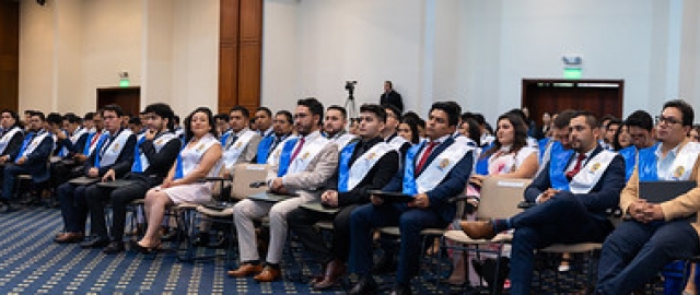 Ceremonia de Incorporación | 20 de marzo 2026 | Mañana