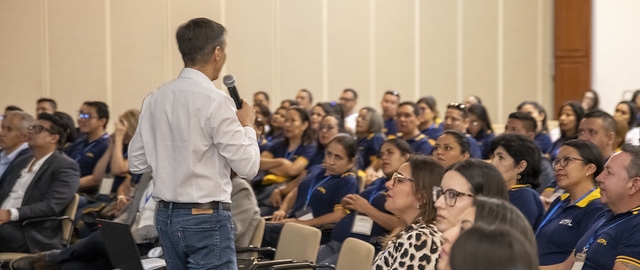 I Encuentro Nacional de Coordinadores de los Centros de Apoyo 2024