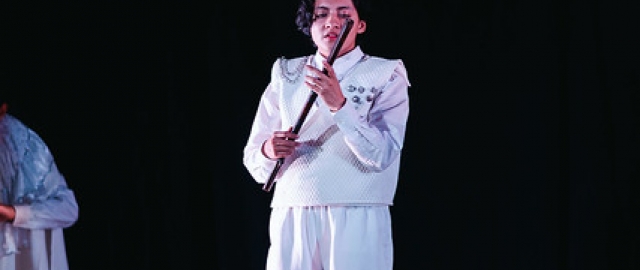 Obra de Teatro Ankalli Obra de Teatro Ankalli