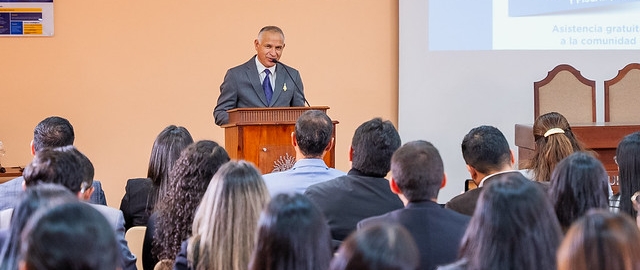 Conferencia “Control, transparencia y cumplimiento tributario” Conferencia “Control, transparencia y cumplimiento tributario”