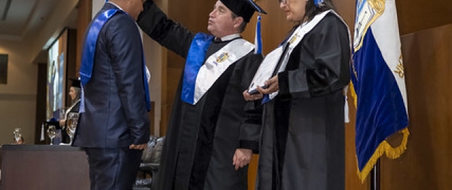 Ceremonia de Incorporación | 3 de diciembre | Tarde