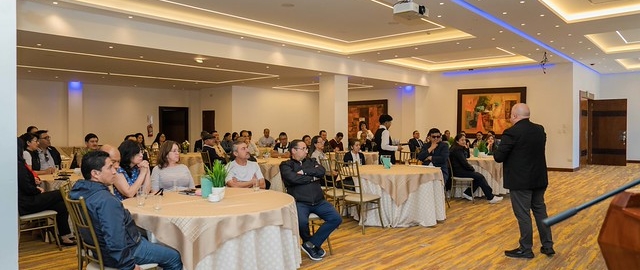 Desayuno por el Día Internacional de las Personas con Discapacidad Desayuno por el Día Internacional de las Personas con Discapacidad