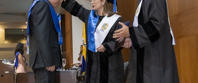 Ceremonia de Incorporación | 3 de octubre | Mañana Ceremonia de Incorporación | 3 de octubre | Mañana