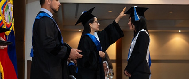 Ceremonia de Incorporación | 3 de diciembre | Mañana