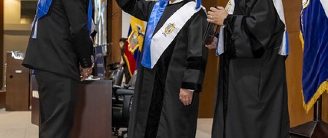 Ceremonia de Incorporación | 23 de octubre | Mañana Ceremonia de Incorporación | 23 de octubre | Mañana