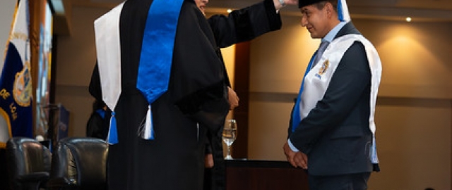 Ceremonia de Incorporación | 4 de diciembre | Tarde Ceremonia de Incorporación | 4 de diciembre | Tarde