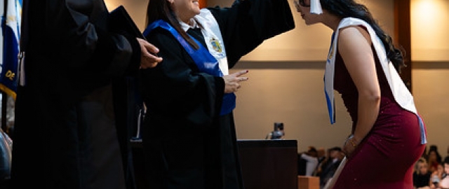 Ceremonia de Incorporación | 9 de febrero | Tarde