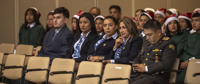 I Festival de Villancicos en inglés "Bells & Voices" I Festival de Villancicos en inglés "Bells & Voices"