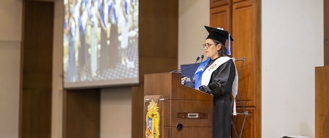 Ceremonia de Incorporación | 30 de octubre | Mañana Ceremonia de Incorporación | 30 de octubre | Mañana