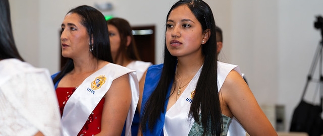 Ceremonia de Incorporación | 3 de diciembre | Tarde Ceremonia de Incorporación | 3 de diciembre | Tarde