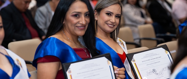 Ceremonia de Incorporación | 27 de marzo 2026 | Tarde