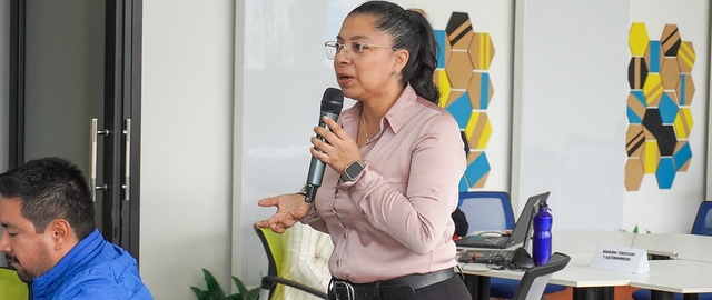 Hackaton académico para la elaboración de recursos educativos