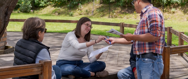 Convivencia | Docentes de Materias de Formación Humanística y Espiritual