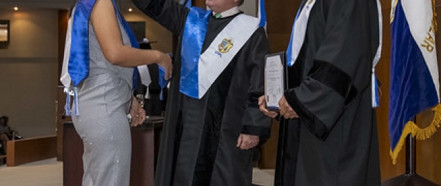 Ceremonia de Incorporación | 24 de octubre | Tarde Ceremonia de Incorporación | 24 de octubre | Tarde