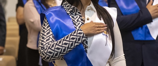 Ceremonia de Incorporación | 20 de noviembre | Mañana Ceremonia de Incorporación | 20 de noviembre | Mañana