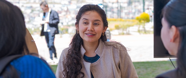 Feria de Inclusión Universitaria: Incluir para transformar