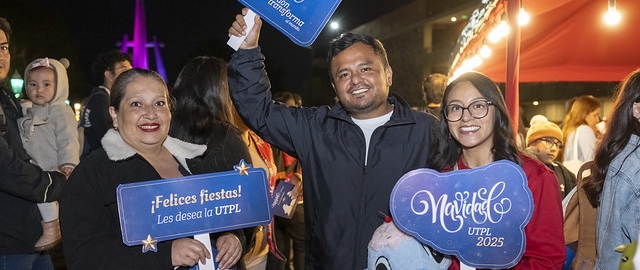 Noches mágicas UTPL 2025