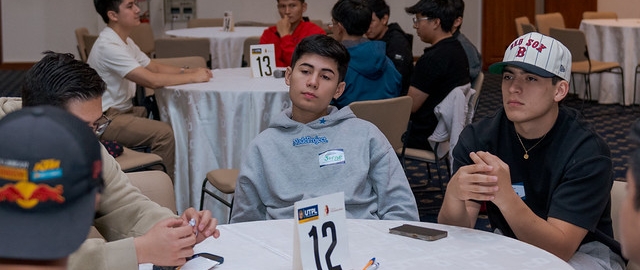 Convivencia de estudiantes de Antropología periodo Octubre 2025 - Febrero 2026