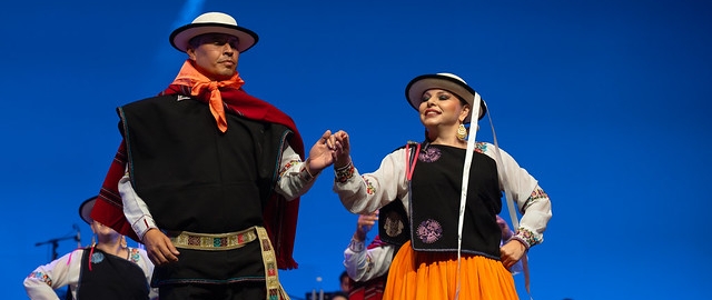 40 años danzando identidad | Jahua Ñan UTPL