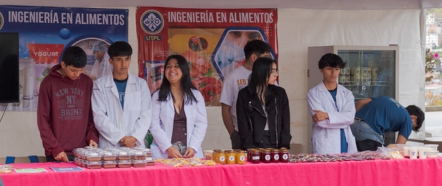 Semana del Ingeniero en Alimentos