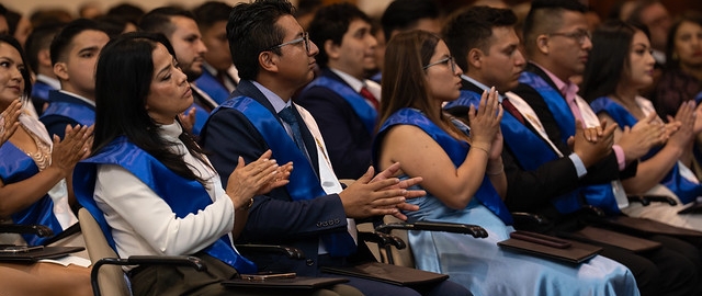 Ceremonia de Incorporación | 16 de octubre | Mañana Ceremonia de Incorporación | 16 de octubre | Mañana