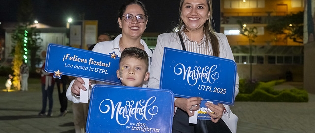 Noches mágicas UTPL 2025