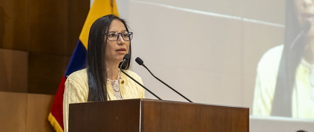 Imposición de mandiles a internos rotativos de la carrera de Nutrición y Dietética – Cohorte mayo 2025 / abril 2026