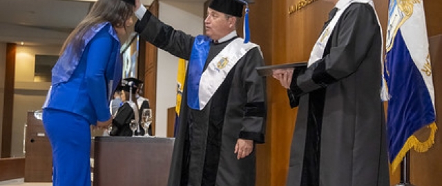 Ceremonia de Incorporación | 10 de diciembre | Mañana