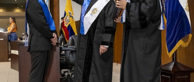 Ceremonia de Incorporación | 23 de octubre | Mañana