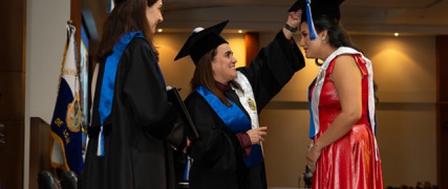 Ceremonia de Incorporación | 24 de noviembre | Mañana Ceremonia de Incorporación | 24 de noviembre | Mañana