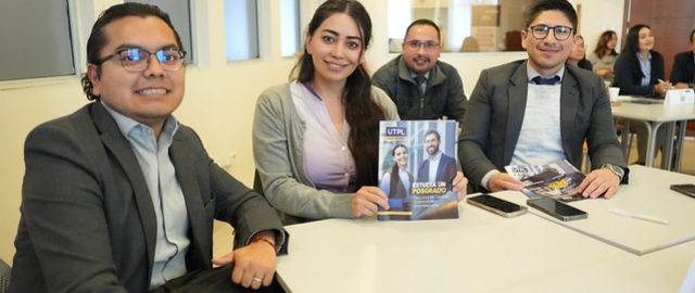 Masterclass en Ambato: “Liquidez bajo presión”