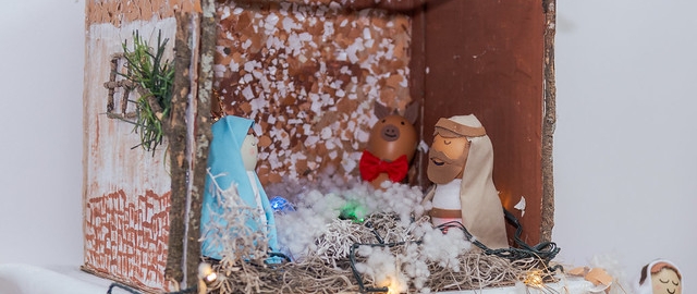 Navidad UTPL 2025 | Concurso de Pesebres 2025