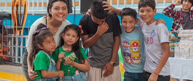 Navidad UTPL 2025 | Agasajo navideño Catamayo