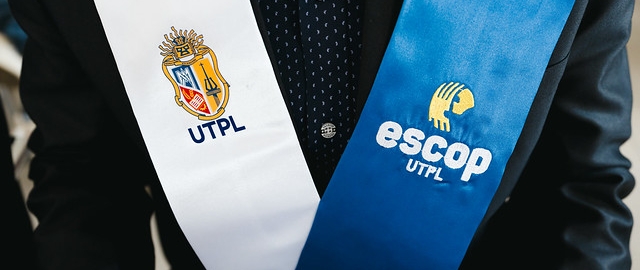 Ceremonia de Graduación – XV Promoción Licencia Tipo G | ESCOP-UTPL