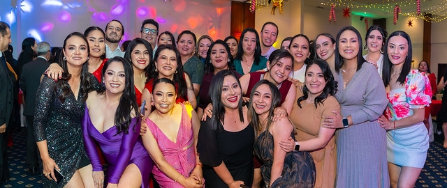 Cenas Navideñas UTPL 2025