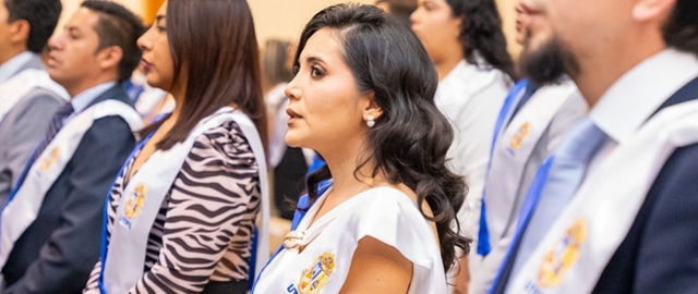 Ceremonia de Incorporación | 20 de octubre | Mañana Ceremonia de Incorporación | 20 de octubre | Mañana