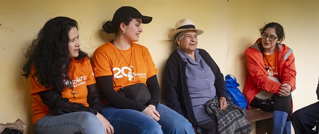 Misión Idente Profesional Taquil 2026