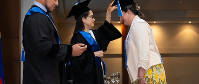 Ceremonia de Incorporación | 3 de diciembre | Mañana