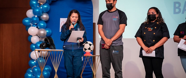 Clubes de la APASUTPL fueron presentados y bendecidos Clubes de la APASUTPL fueron presentados y bendecidos