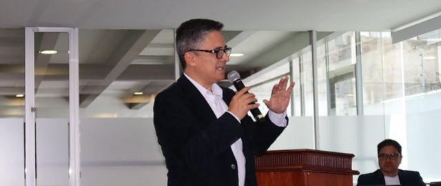 UTPL impulsa bioindustria amazónica sostenible con el proyecto BIOMAZ UTPL impulsa bioindustria amazónica sostenible con el proyecto BIOMAZ