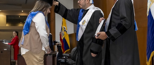Ceremonia de Incorporación | 26 de mayo 2025 | Tarde Ceremonia de Incorporación | 26 de mayo 2025 | Tarde