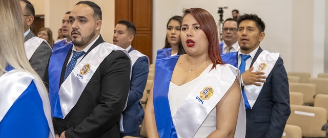 Ceremonia de Incorporación | 21 de octubre | Mañana Ceremonia de Incorporación | 21 de octubre | Mañana